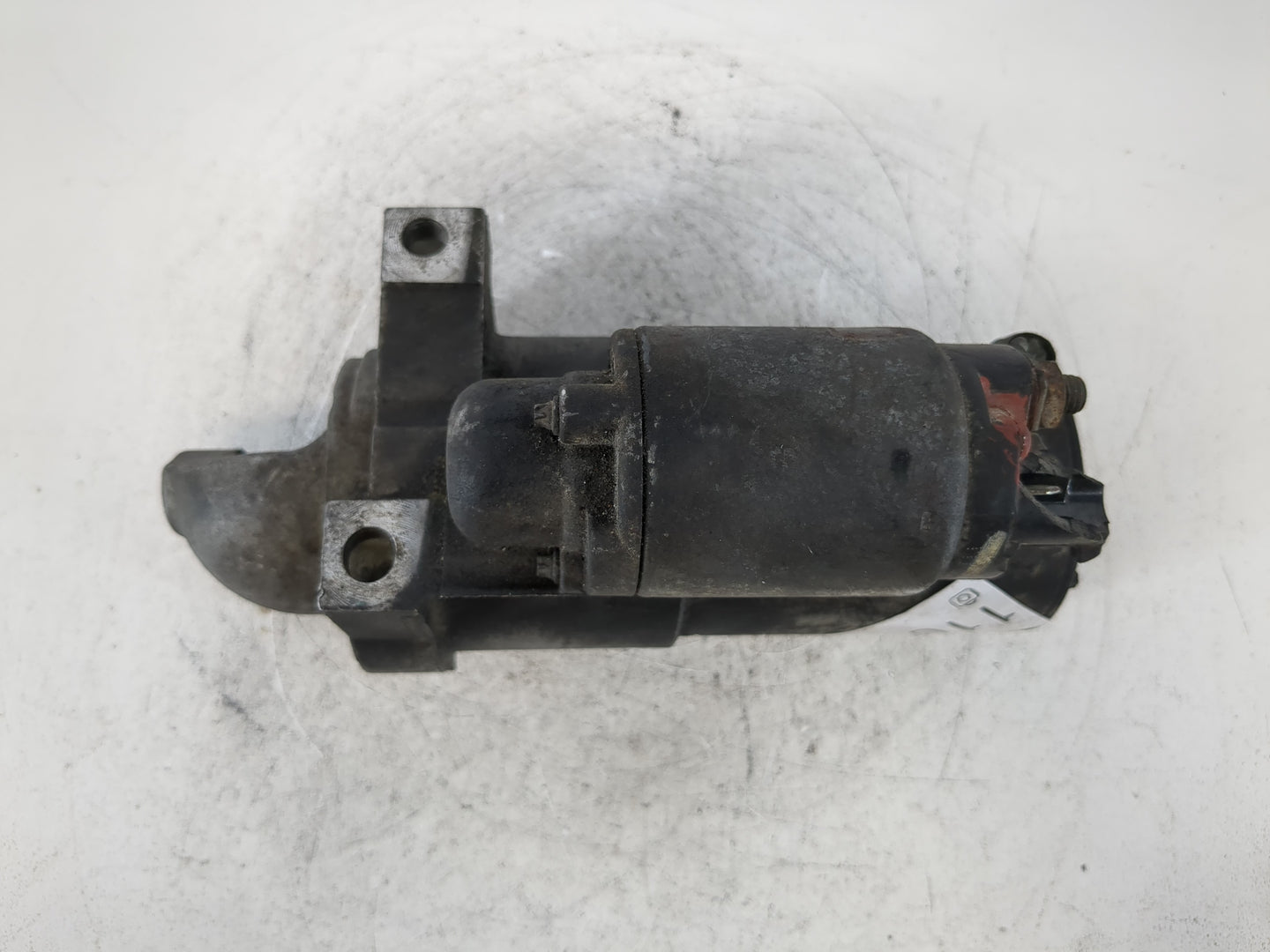 2009-2013 Gmc Sierra 1500 Car Starter Motor Solenoid OEM Fits Fits 2009 2010 2011 2012 2013 2014 2015 OEM Used Auto Parts - 