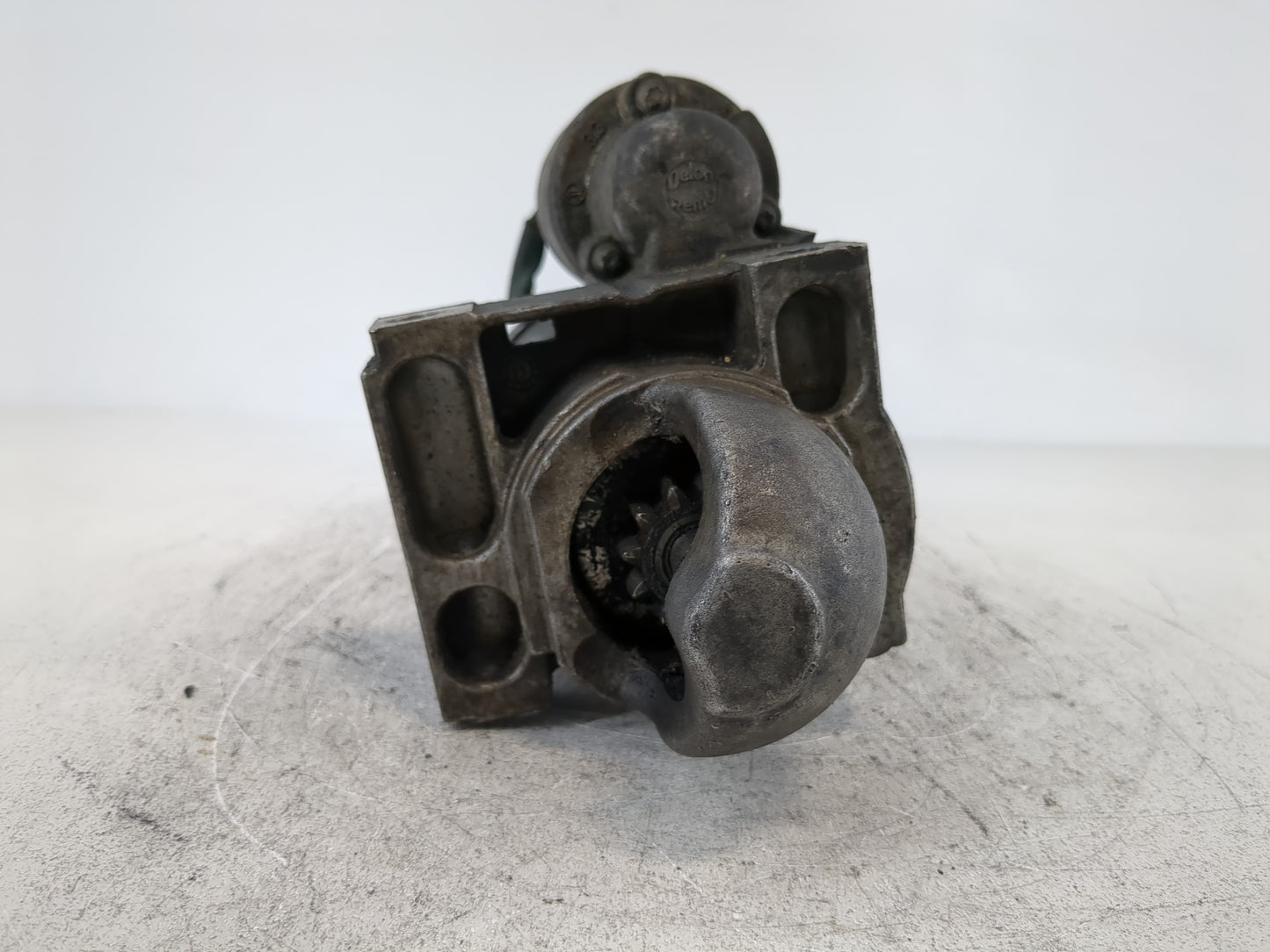 2009-2013 Gmc Sierra 1500 Car Starter Motor Solenoid OEM Fits Fits 2009 2010 2011 2012 2013 2014 2015 OEM Used Auto Parts - 