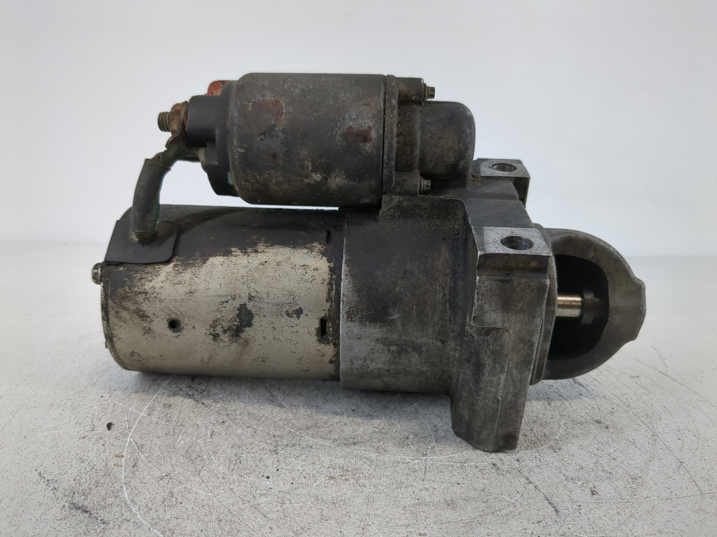 2009-2013 Gmc Sierra 1500 Car Starter Motor Solenoid OEM Fits Fits 2009 2010 2011 2012 2013 2014 2015 OEM Used Auto Parts - 