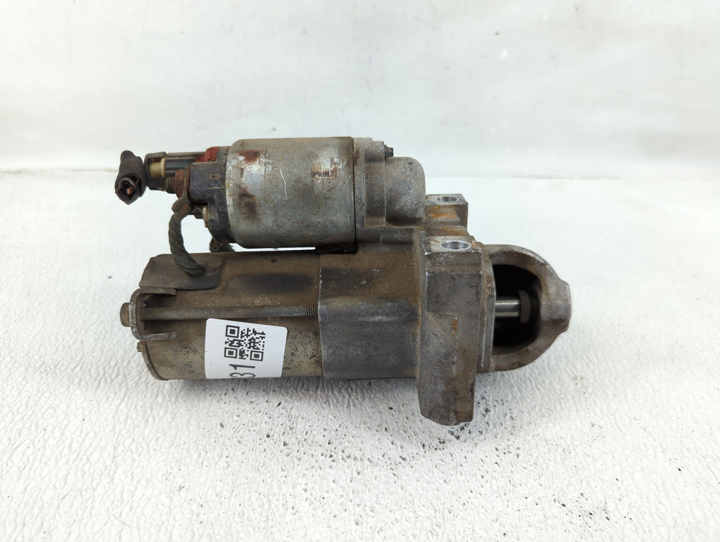2009-2013 Gmc Sierra 1500 Car Starter Motor Solenoid OEM P/N:12637615 Fits Fits 2009 2010 2011 2012 2013 2014 2015 2016 2017