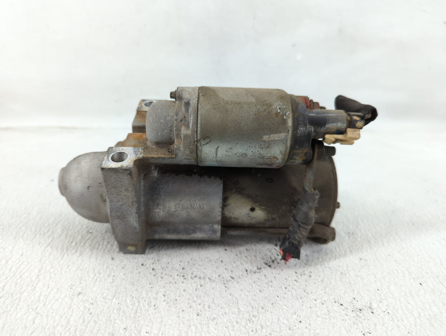 2009-2013 Gmc Sierra 1500 Car Starter Motor Solenoid OEM P/N:12637615 Fits Fits 2009 2010 2011 2012 2013 2014 2015 2016 2017