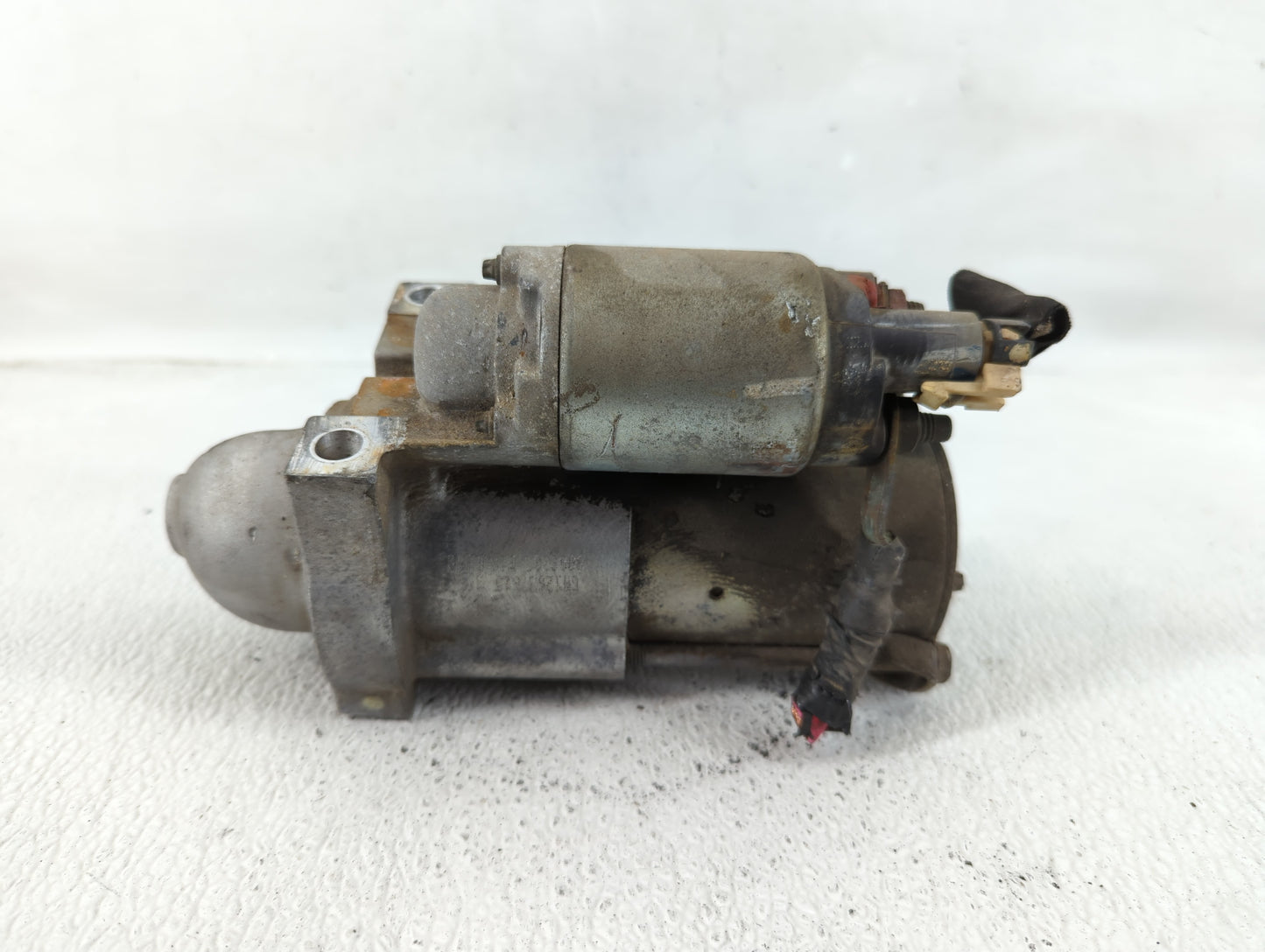 2009-2013 Gmc Sierra 1500 Car Starter Motor Solenoid OEM P/N:12637615 Fits Fits 2009 2010 2011 2012 2013 2014 2015 2016 2017