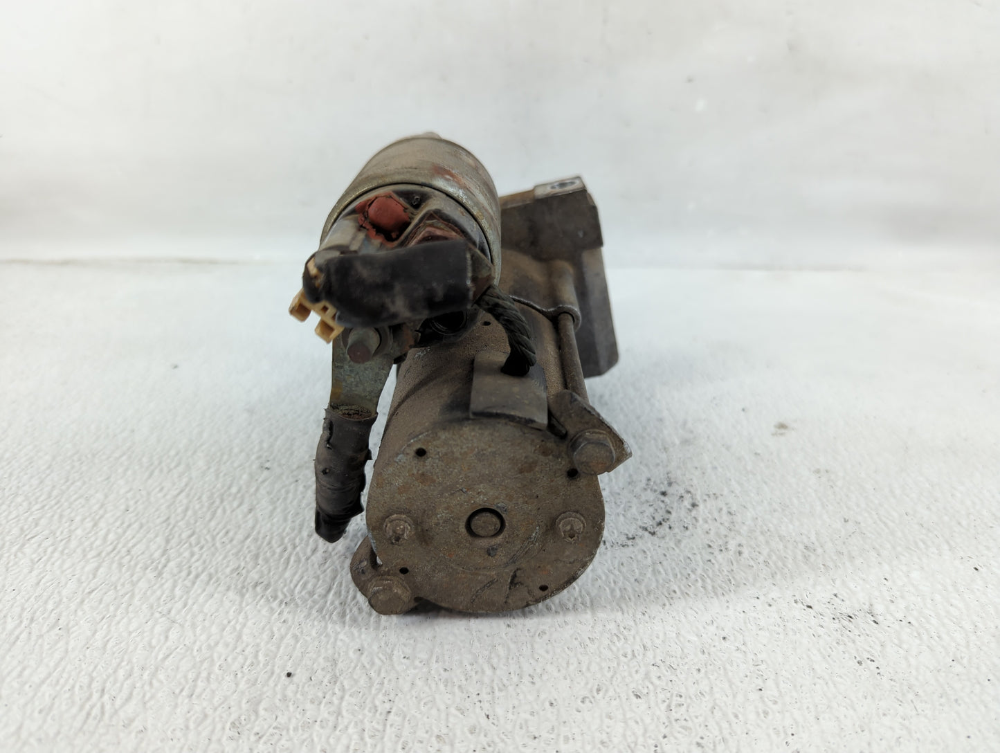 2009-2013 Gmc Sierra 1500 Car Starter Motor Solenoid OEM P/N:12637615 Fits Fits 2009 2010 2011 2012 2013 2014 2015 2016 2017