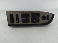 2011 Gmc Sierra 1500 Master Power Window Switch Replacement Driver Side Left P/N:20945129 Fits OEM Used Auto Parts - Oemused