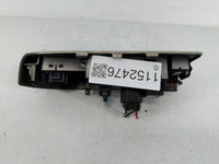 2011 Gmc Sierra 1500 Master Power Window Switch Replacement Driver Side Left P/N:20945129 Fits OEM Used Auto Parts - Oemused