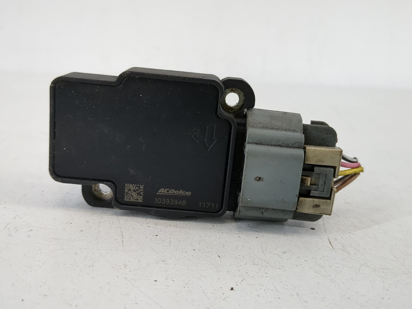 2009-2013 Gmc Sierra 1500 Mass Air Flow Meter Maf - Oemusedautoparts1.com