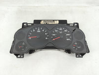 2011-2013 Gmc Sierra 1500 Instrument Cluster Speedometer Gauges P/N:20895767 Miles: Fits Fits 2011 2012 2013 OEM Used Auto P