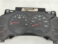 2011-2013 Gmc Sierra 1500 Instrument Cluster Speedometer Gauges P/N:20895767 Fits Fits 2011 2012 2013 OEM Used Auto Parts - 