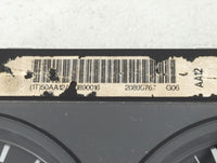2011-2013 Gmc Sierra 1500 Instrument Cluster Speedometer Gauges P/N:20895767 Miles: Fits Fits 2011 2012 2013 OEM Used Auto P