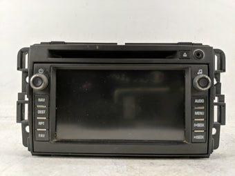 compare product 2010-2011 Gmc Sierra 1500 Radio AM FM Cd Player Receiver Replacement P/N:25966512 Fits Fits 2010 2011 OEM Used Auto Parts