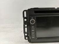 2010-2011 Gmc Sierra 1500 Radio AM FM Cd Player Receiver Replacement P/N:25966512 Fits Fits 2010 2011 OEM Used Auto Parts - 