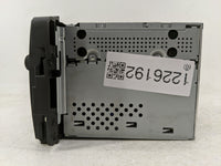 2010-2011 Gmc Sierra 1500 Radio AM FM Cd Player Receiver Replacement P/N:25966512 Fits Fits 2010 2011 OEM Used Auto Parts - 