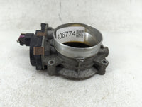 2009-2013 Gmc Sierra 1500 Throttle Body P/N:RME87-3C9992 Fits Fits 2009 2010 2011 2012 2013 2014 2015 OEM Used Auto Parts - 