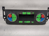 2011 Gmc Sierra 1500 Climate Control Module Temperature AC/Heater Replacement P/N:25936132 15952374, 25869948 Fits OEM Used 