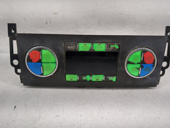 compare product 2011 Gmc Sierra 1500 Climate Control Module Temperature AC/Heater Replacement P/N:25936132 15952374, 25869948 Fits OEM Used Auto Parts