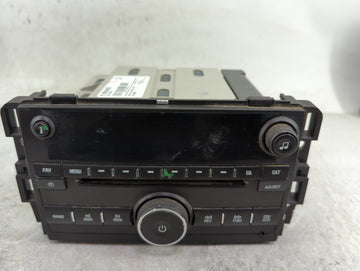2010-2013 Gmc Sierra 1500 Radio AM FM Cd Player Receiver Replacement P/N:20934593 Fits OEM Used Auto Parts - Oemusedautopart