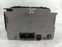 2010-2013 Gmc Sierra 1500 Radio AM FM Cd Player Receiver Replacement P/N:20934593 Fits OEM Used Auto Parts - Oemusedautopart