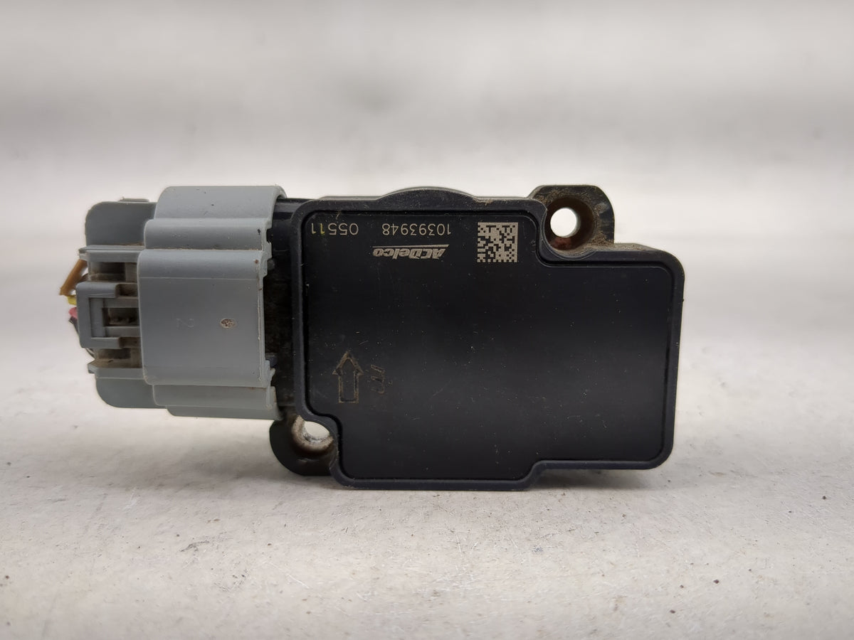2009-2013 Gmc Sierra 1500 Mass Air Flow Meter Maf 1485441 - Oemusedautoparts1.com