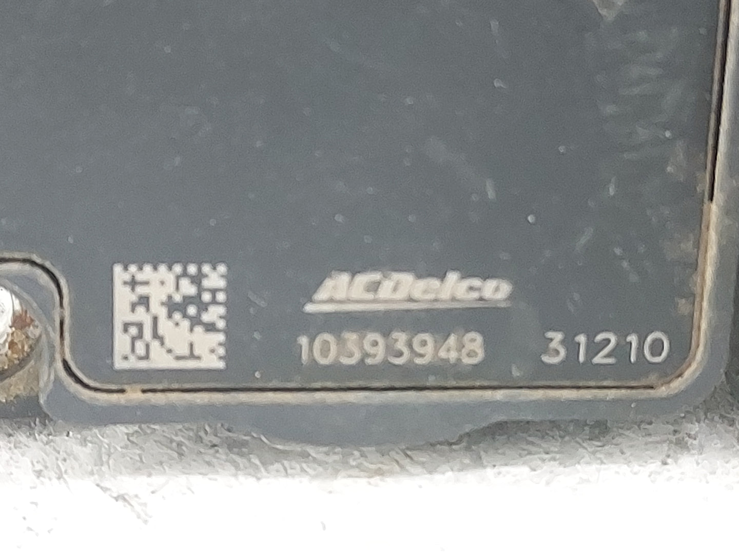 2009-2013 Gmc Sierra 1500 Mass Air Flow Meter Maf 1486565 - Oemusedautoparts1.com