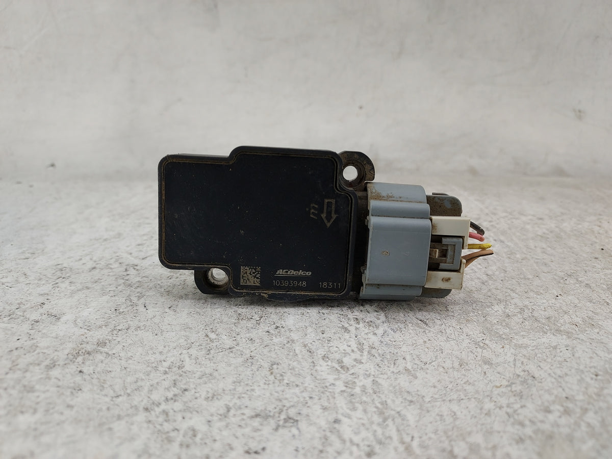 2009-2013 Gmc Sierra 1500 Mass Air Flow Meter Maf Sensor 1487668 - Oemusedautoparts1.com