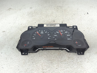compare product 2009-2013 Gmc Sierra 1500 Instrument Cluster Speedometer Gauges P/N:50AAZ940W3500010 Miles: Fits OEM Used Auto Parts