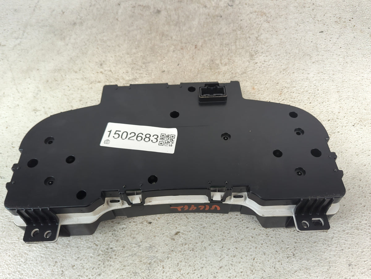 2009-2013 Gmc Sierra 1500 Instrument Cluster Speedometer Gauges P/N:50AAZ940W3500010 Miles: Fits OEM Used Auto Parts - Oemus