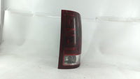 2004-2005 Gmc Sierra 1500 Tail Light Assembly Driver Left OEM P/N:320130A1 Fits Fits 2004 2005 OEM Used Auto Parts - Oemused