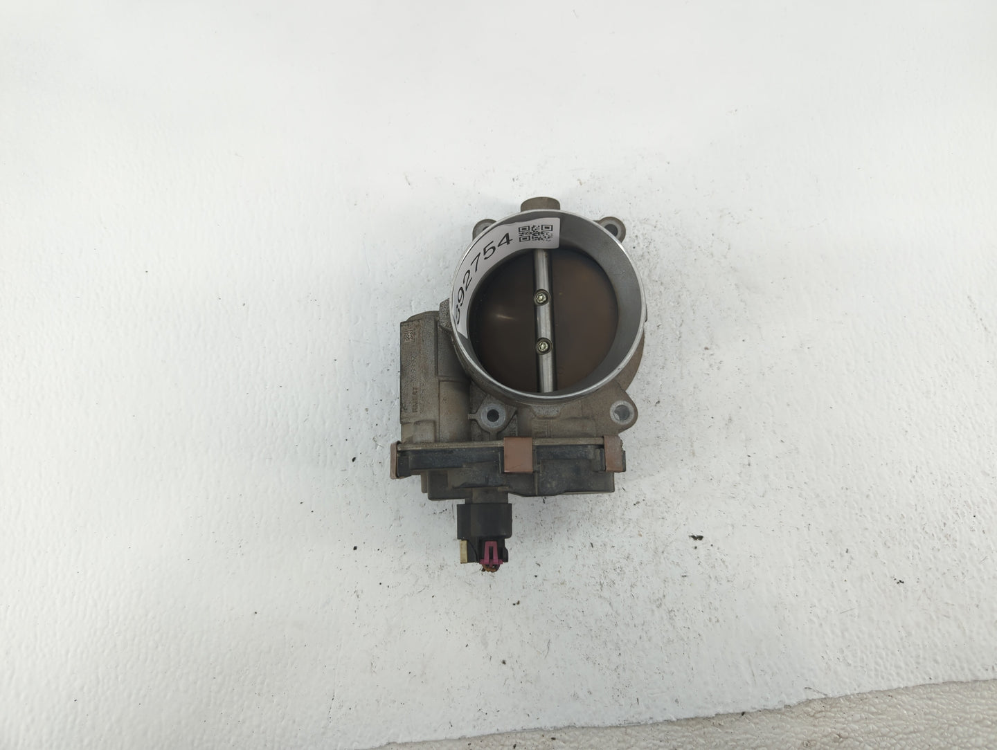 2009-2013 Gmc Sierra 1500 Throttle Body P/N:RME87-3C9992 Fits Fits 2009 2010 2011 2012 2013 2014 2015 OEM Used Auto Parts - 
