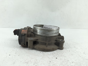 2009-2013 Gmc Sierra 1500 Throttle Body P/N:RME87-3C9992 Fits Fits 2009 2010 2011 2012 2013 2014 2015 OEM Used Auto Parts