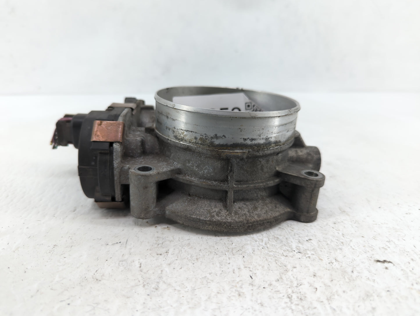 2009-2013 Gmc Sierra 1500 Throttle Body P/N:RME87-3C9992 Fits Fits 2009 2010 2011 2012 2013 2014 2015 OEM Used Auto Parts - 