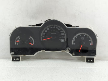 2011-2012 Gmc Sierra 1500 Instrument Cluster Speedometer Gauges P/N:CR-0037-421-M0-CC 20964194 Fits Fits 2011 2012 OEM Used 