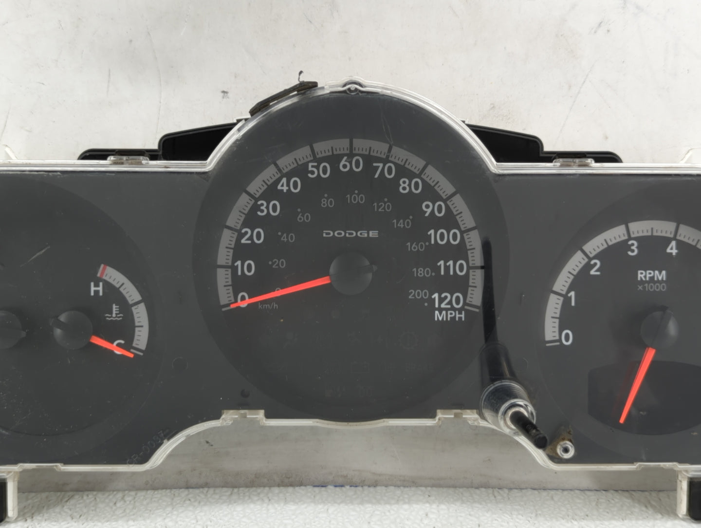 2011-2012 Gmc Sierra 1500 Instrument Cluster Speedometer Gauges P/N:CR-0037-421-M0-CC 20964194 Fits Fits 2011 2012 OEM Used 