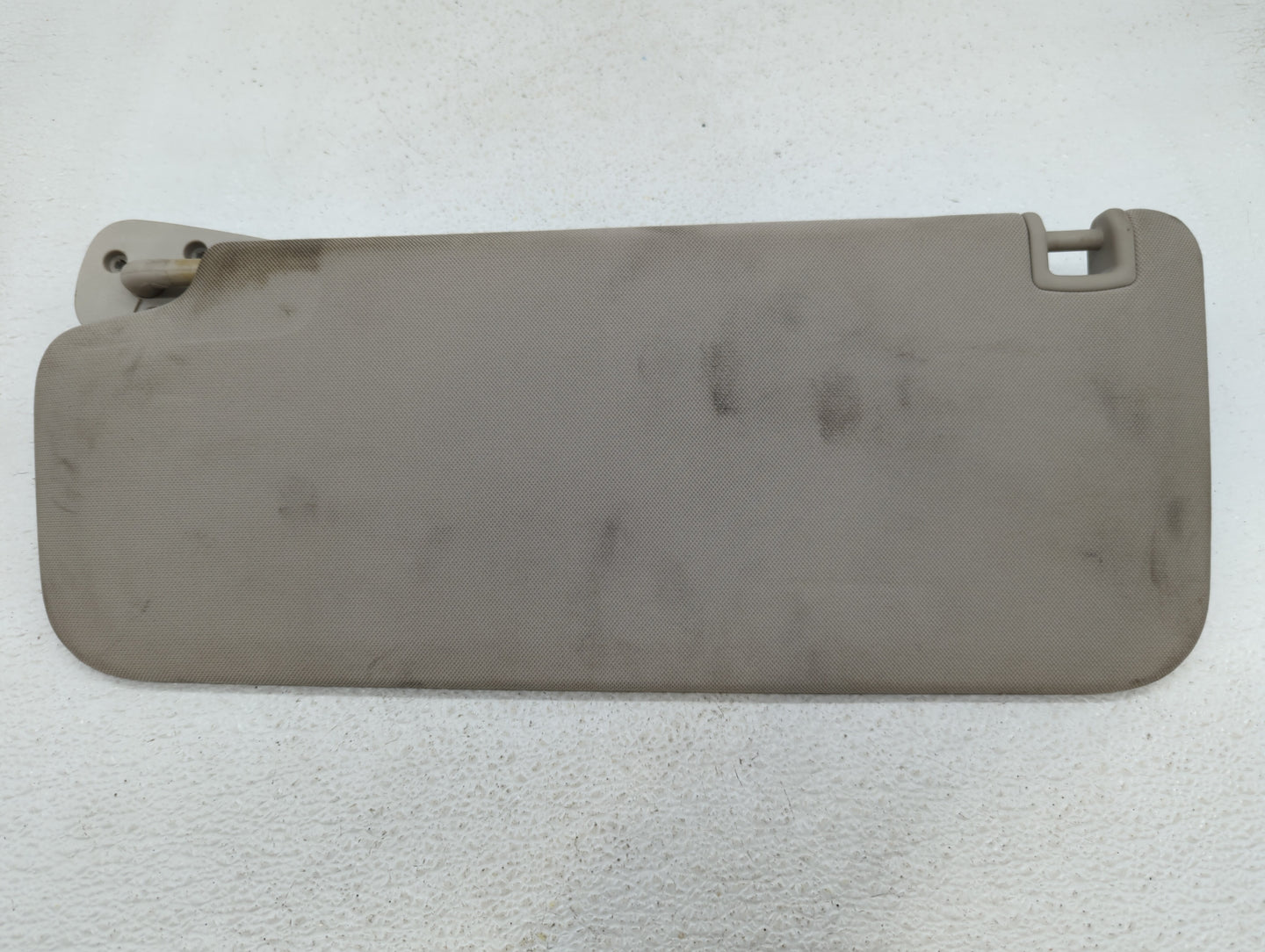 2007-2013 Gmc Sierra 1500 Sun Visor Shade Replacement Driver Left Mirror Fits Fits 2007 2008 2009 2010 2011 2012 2013 2014 O