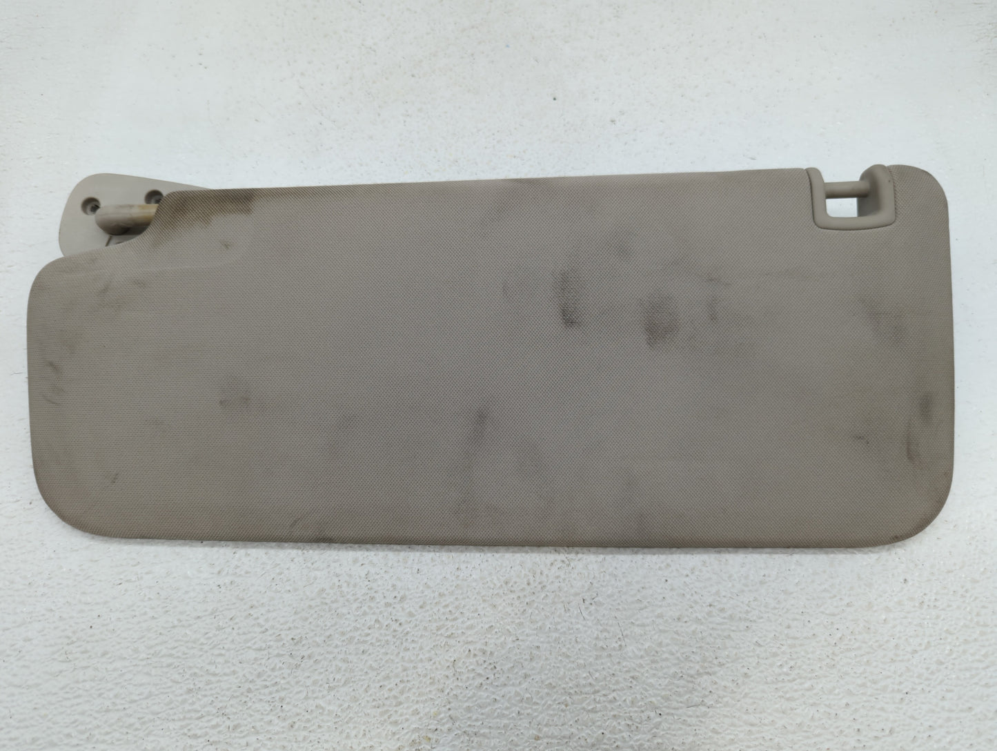 2007-2013 Gmc Sierra 1500 Sun Visor Shade Replacement Driver Left Mirror Fits Fits 2007 2008 2009 2010 2011 2012 2013 2014 O