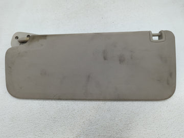 2007-2013 Gmc Sierra 1500 Sun Visor Shade Replacement Driver Left Mirror Fits Fits 2007 2008 2009 2010 2011 2012 2013 2014 O