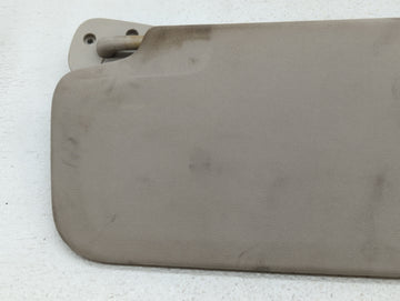 2007-2013 Gmc Sierra 1500 Sun Visor Shade Replacement Driver Left Mirror Fits Fits 2007 2008 2009 2010 2011 2012 2013 2014 OEM Used Auto Parts