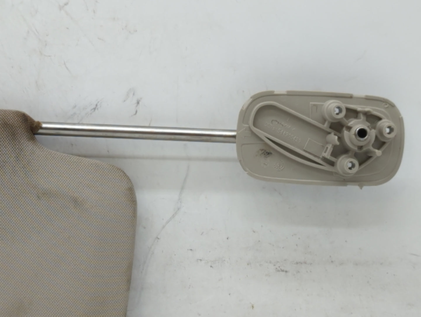 2007-2013 Gmc Sierra 1500 Sun Visor Shade Replacement Driver Left Mirror Fits Fits 2007 2008 2009 2010 2011 2012 2013 2014 O