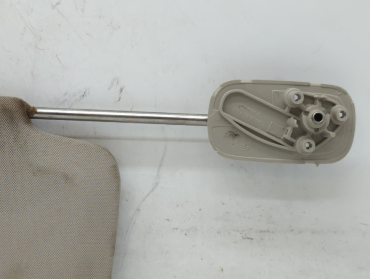 2007-2013 Gmc Sierra 1500 Sun Visor Shade Replacement Driver Left Mirror Fits Fits 2007 2008 2009 2010 2011 2012 2013 2014 O