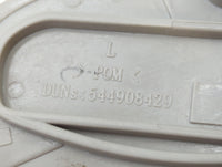 2007-2013 Gmc Sierra 1500 Sun Visor Shade Replacement Driver Left Mirror Fits Fits 2007 2008 2009 2010 2011 2012 2013 2014 O