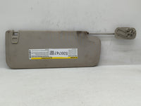 2007-2013 Gmc Sierra 1500 Sun Visor Shade Replacement Driver Left Mirror Fits Fits 2007 2008 2009 2010 2011 2012 2013 2014 O