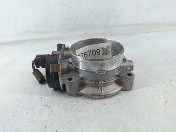 2009-2013 Gmc Sierra 1500 Throttle Body P/N:9992 RME87-3C Fits Fits 2009 2010 2011 2012 2013 2014 2015 OEM Used Auto Parts