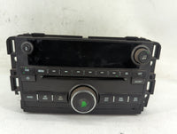 2011 Gmc Sierra 1500 Pickup Radio AM FM Cd Player Receiver Replacement P/N:20934592 28256325 Fits OEM Used Auto Parts - Oemu