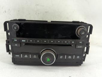 compare product 2011 Gmc Sierra 1500 Pickup Radio AM FM Cd Player Receiver Replacement P/N:20934592 28256325 Fits OEM Used Auto Parts