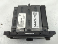 2011 Gmc Sierra 1500 Pickup Radio AM FM Cd Player Receiver Replacement P/N:20934592 28256325 Fits OEM Used Auto Parts - Oemu