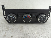 2010-2011 Gmc Sierra 2500 Climate Control Module Temperature AC/Heater Replacement P/N:20887816 Fits Fits 2010 2011 OEM Used