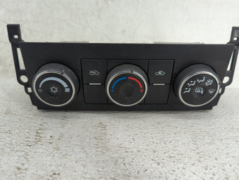 compare product 2010-2011 Gmc Sierra 2500 Climate Control Module Temperature AC/Heater Replacement P/N:20887816 Fits Fits 2010 2011 OEM Used Auto Parts