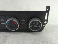 2010-2011 Gmc Sierra 2500 Climate Control Module Temperature AC/Heater Replacement P/N:20887816 Fits Fits 2010 2011 OEM Used