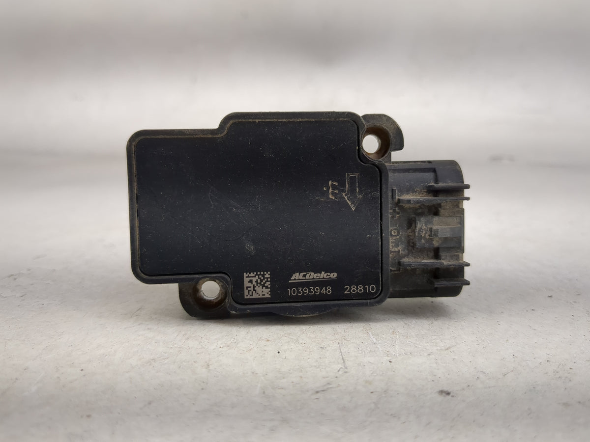 Gmc Sierra 2500 Mass Air Flow Meter Maf 1486666 - Oemusedautoparts1.com