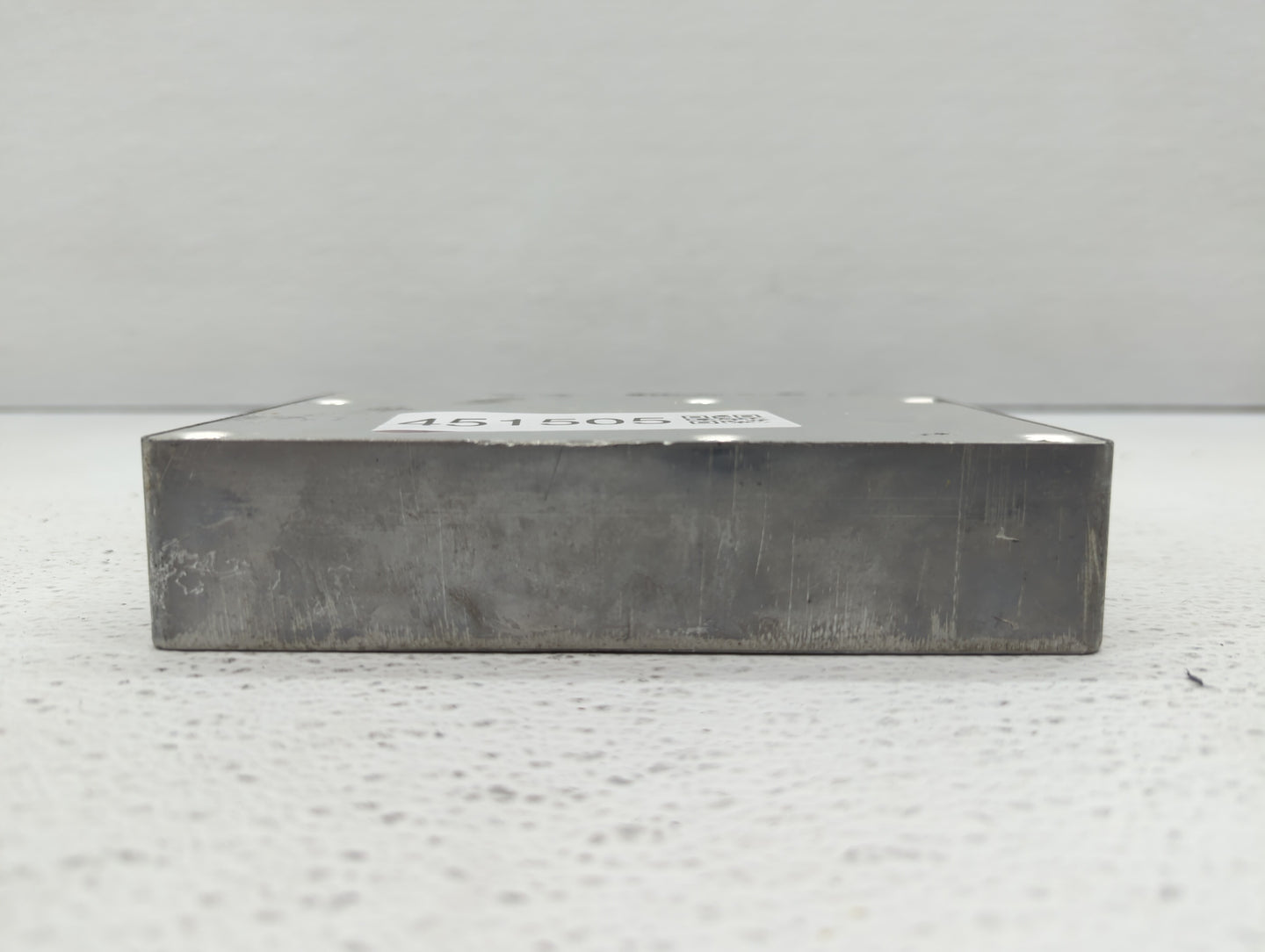 Gmc Sierra 2500 Chassis Control Module Ccm Bcm Body Control 22737855 - Oemusedautoparts1.com