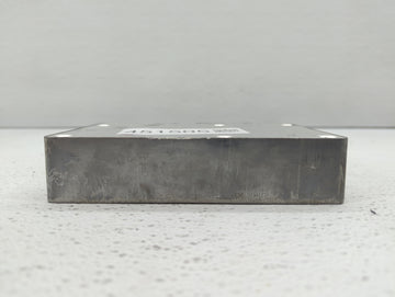Gmc Sierra 2500 Chassis Control Module Ccm Bcm Body Control 22737855 - Oemusedautoparts1.com
